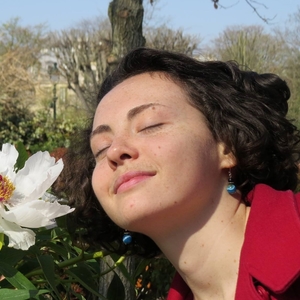 Fanny - Prof de yoga - Lyon
