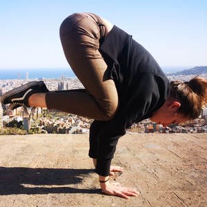 Manon - Prof de yoga - Marseille 1er
