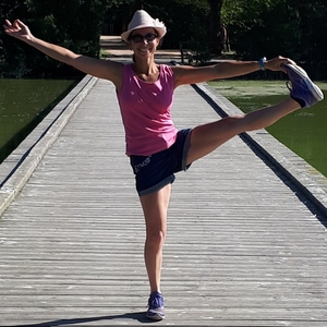 Marina - Prof de yoga - Messimy