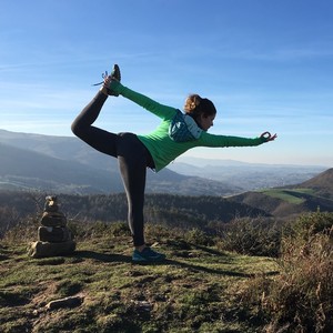 Laure - Prof de yoga - Seignosse