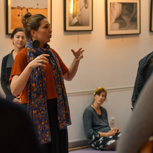 Marie - Prof de yoga - Montreuil