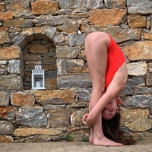 Sophie - Prof de yoga - Etterbeek