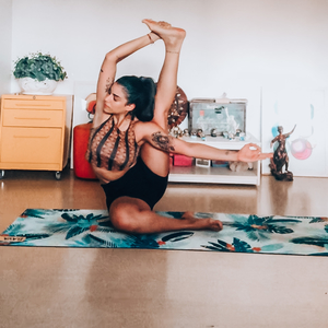 Monique - Prof de yoga - Paris