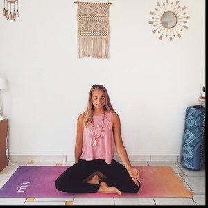 Lise - Prof de yoga - Courseulles-sur-Mer