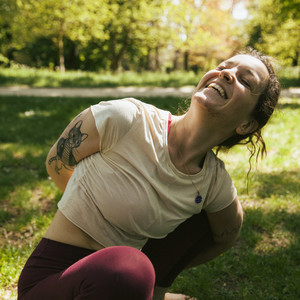 Pauline - Prof de yoga - Clermont-Ferrand