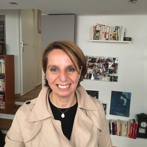 Catherine - Prof de français - Paris 16e