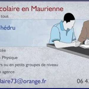 Stéphane - Prof de maths - Le Châtel