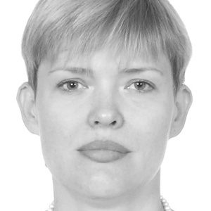 Svetlana - Prof de russe - Évry-Courcouronnes