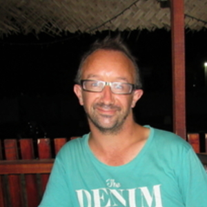 Mark - Prof de compréhension orale - anglais - Grenoble