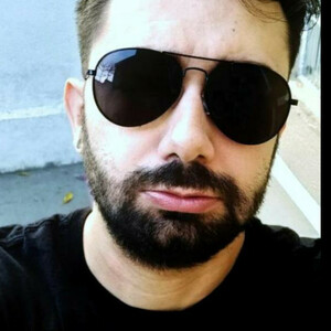 Diego - Prof d'anglais - São José dos Campos
