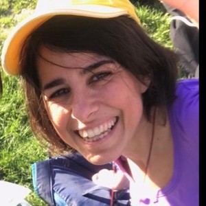 Carla - Prof d'expression orale - italien - Paris