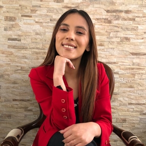 Sarah - Prof d'anglais - Bogotá