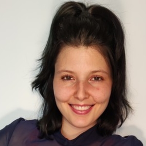 Andrea Letizia - Prof de yoga - Madrid