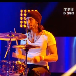 Julien - Prof de batterie - Vincennes