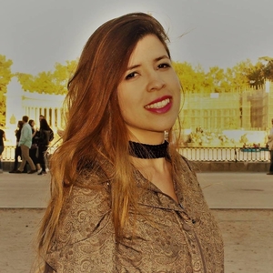 Camila - Prof d'espagnol - Villeurbanne