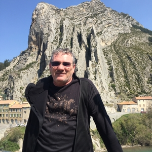 Bruno - Prof de cuisine française - Toulon