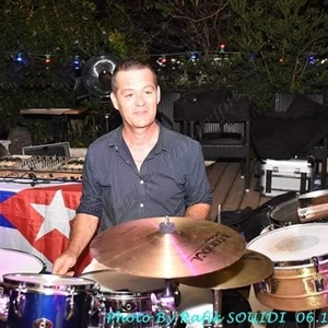 Christophe - Prof de batterie - Nîmes