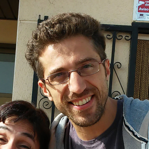 Matteo - Prof d'italien - Marseille