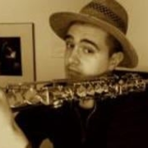 Cyril - Prof de saxophone - Doix