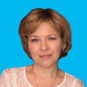 Natalia - Prof de russe - Paris 15e