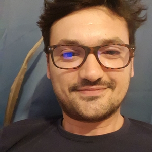 Guglielmo Maria - Prof d'italien - Marseille