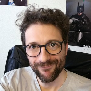 David - Prof de français - Paris