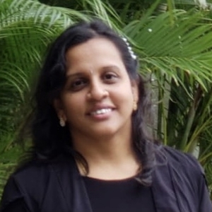 Nithyalakshmi - Prof de fle - français langue étrangère - Bengaluru