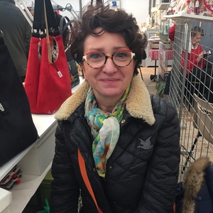 Sophie - Prof de couture - Mandeville-en-Bessin