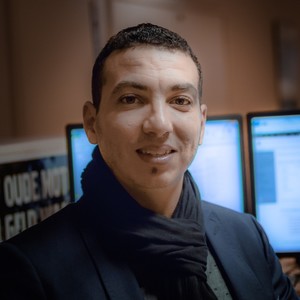 Hakim - Prof d'initiation informatique - Vitry-sur-Seine