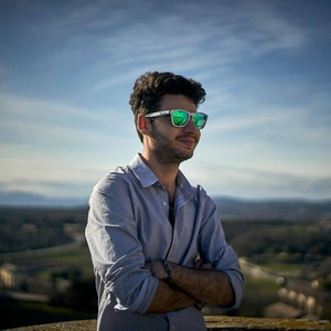 Aymeric - Prof de photographie - Voreppe