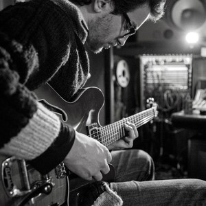 Gaétan - Prof de guitare - Paris