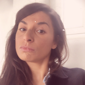 Anne-Charlotte - Prof de photographie - Paris
