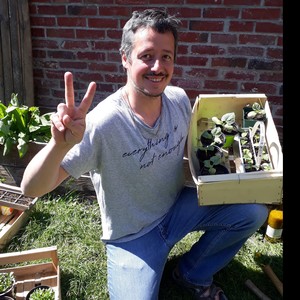 Aurélien - Professeur pour apprendre à bien manger - Amiens