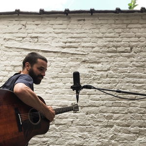 CAMILLE - Prof de guitare - Uccle