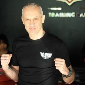 Stephane - Prof d'arts martiaux - Saint-Sulpice-les-Champs