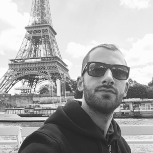 Romain - Prof d'espagnol - Antony