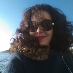 Cindy - Prof de psychologie - Enghien-les-Bains