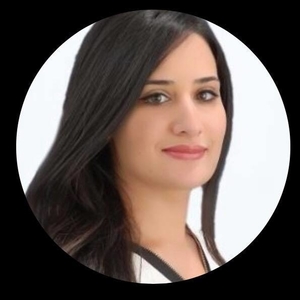 Ghada - Prof d'arabe - Montreuil