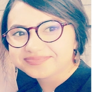 Bouchra - Prof de méthodologie juridique - Lille