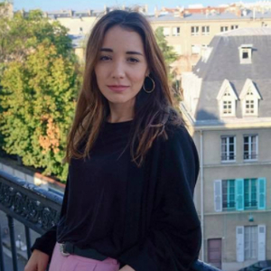 Estefania - Prof d'espagnol - Nantes