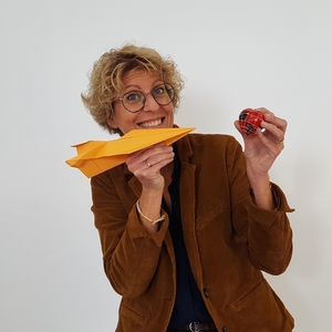 STEPHANIE - Prof d'anglais - Cholet