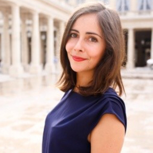 Iris - Prof d'espagnol - Paris