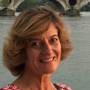 Branka - Prof d'anglais - Antony