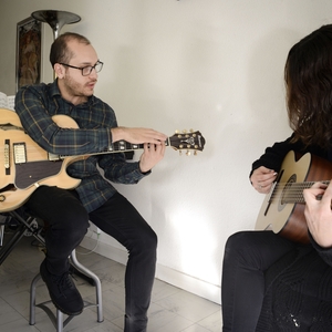 Hugo - Prof de guitare - Lyon 8e
