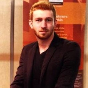Maxime - Prof de maths - Paris