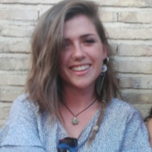 Claudia Eglantine - Prof de fle - français langue étrangère - Granada