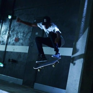 Mahamane - Prof de skate - Paris