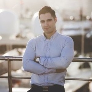 Fabien - Prof de marketing - Paris