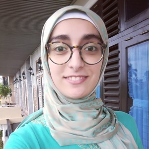 Youssra - Prof d'anglais - Paris