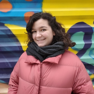 Lucie - Prof d'anglais - Courbevoie